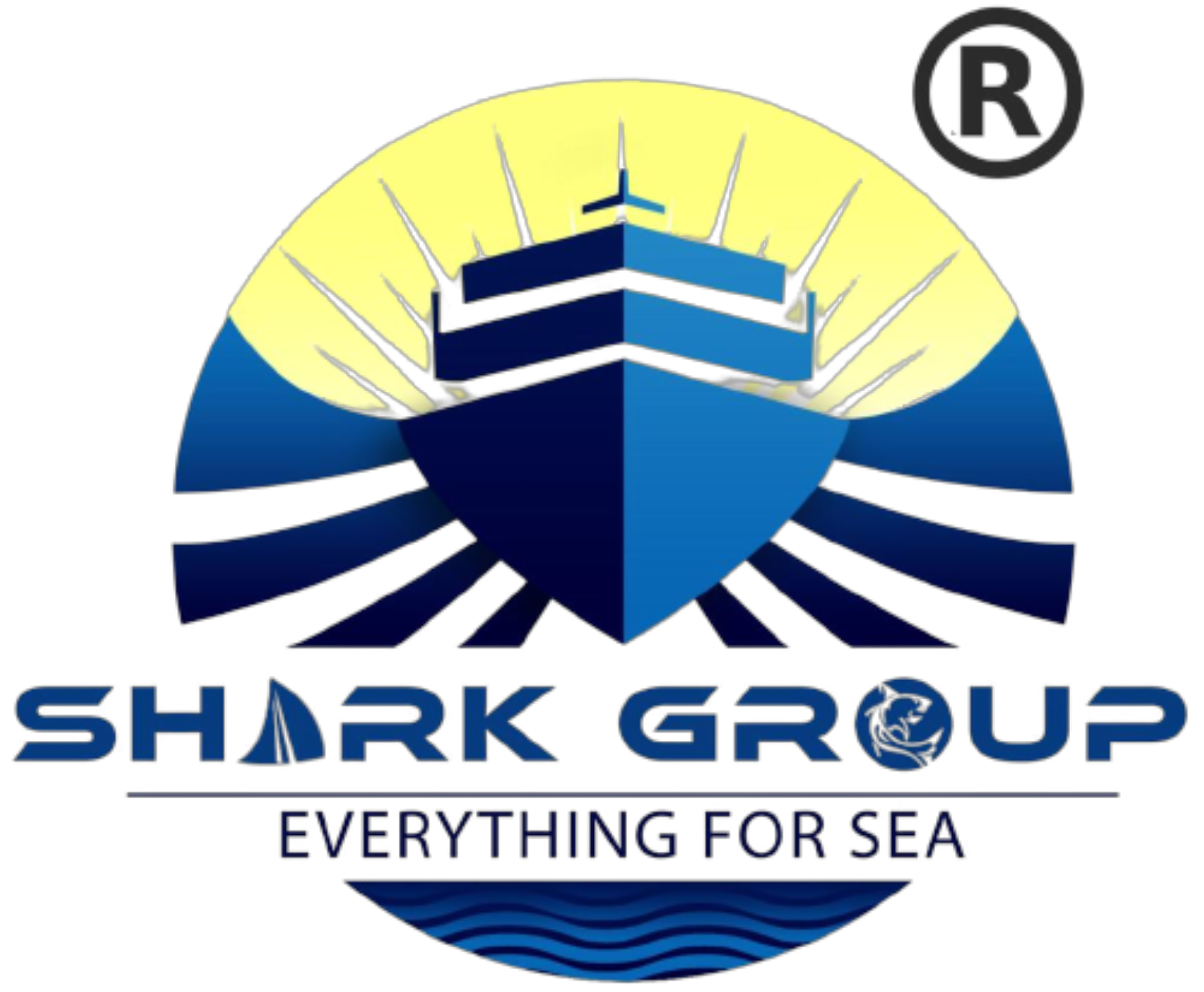 Shark Shipping Group Logo